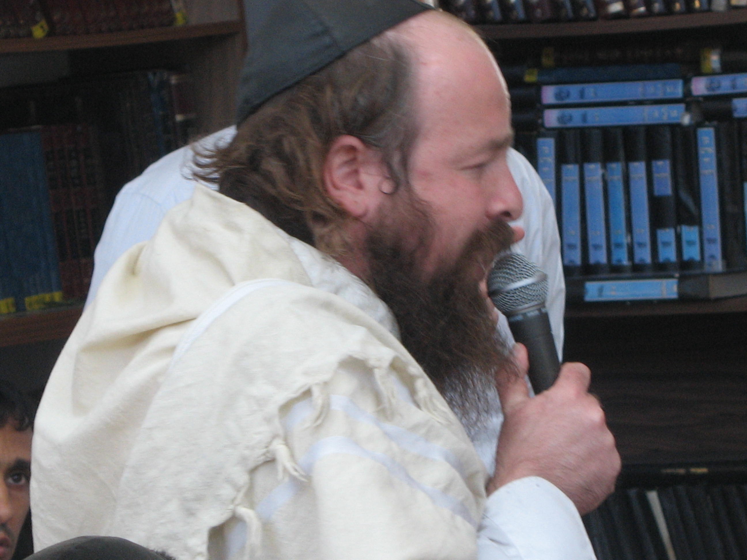 אנא בכח - הרב יעקב עדס