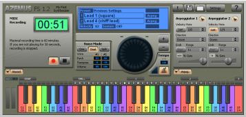Azemus FS v1.2.0 build 20100330 - 