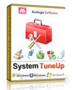 Acelogix System TuneUp v3.0.0.434