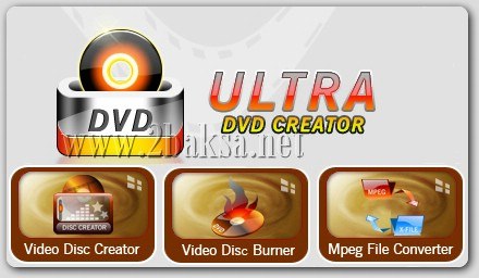 Ultra DVD Creator v2.8.0420|יצירה