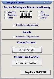 PbSoftware P-O-R-N Blocker v1.2.9