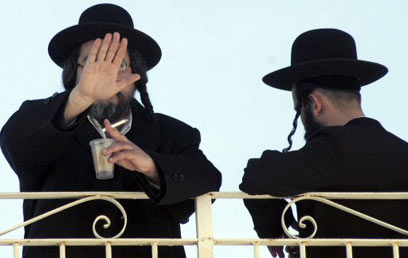 הרב שלום בן מאיר דיסק לחרדים - 