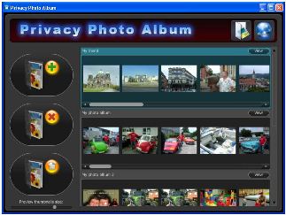 CoolStuff Privacy Photo Album v1.4.1.1
