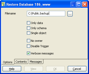 שחזור מלא של המחשב העלאה פרטית שלי חדנדש - 