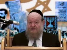 הרב בן פורת - סולם לתיקון האישיות