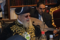 כפיר ואריה פרטוש - אליך מרן (ס.חדנדש)