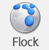 דפדפן פלוק flock-2.5.6 קל ו - 