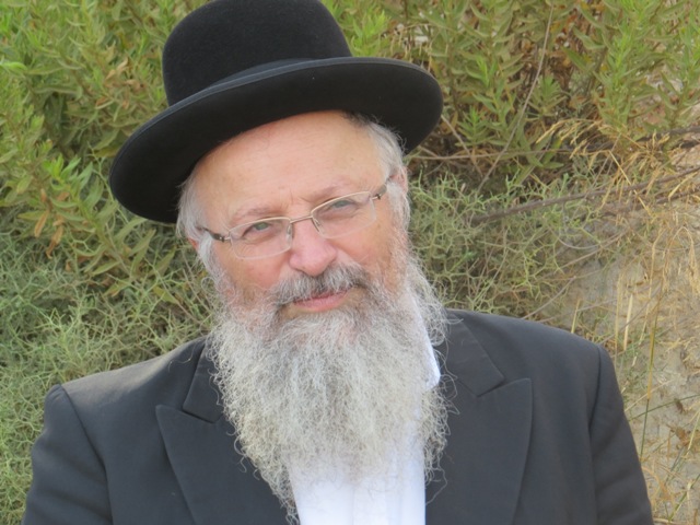 סיפורים מבית אבאהרב שמואל אליהו