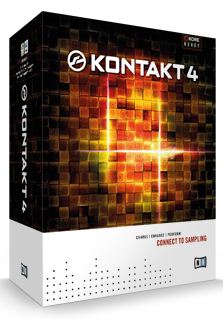 למוזיקה Native Instruments Kontakt VSTi RTAS-v4.1.0