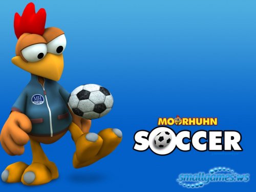 Moorhuhn Soccer - צייד התרנגולים גרסת המונדייל