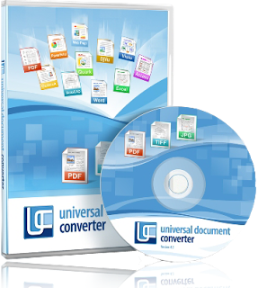 Universal.Doc.Convert.5.0 /ממיר ל - PDF