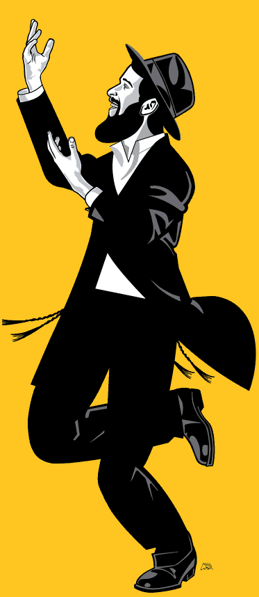 שני מחרוזות להיטים חסידיים מהשנים האחרונות בלעדי