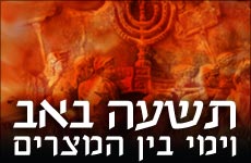 לקט הרצאות מאלפות לתשעה באב