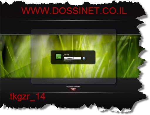 שינוי מסך השתקפות בלעדי