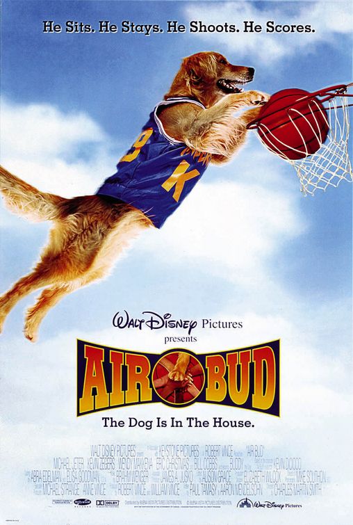שחקן על 4air bud DVDRip -