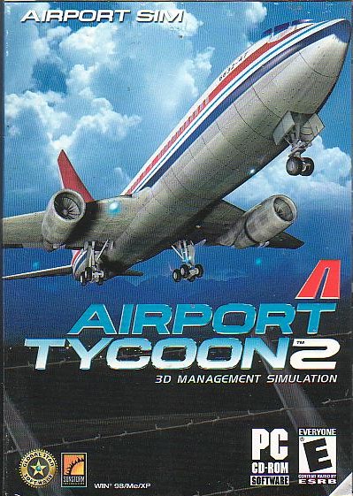 ניהול שדה תעופה 2Airport Tycoon 2 גירסא בלעדית לדוסינט