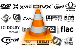 נגן VLC בגרסה חדנדשה הנגן הטוב ביותר למוזיקה וסרטים.