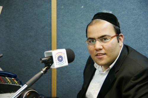 בריו חקשור - שיבת ציון סינגלבשידור חי