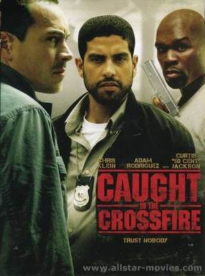 תחת אש צולבת  גרסה סופית -  Caught In The Crossfire