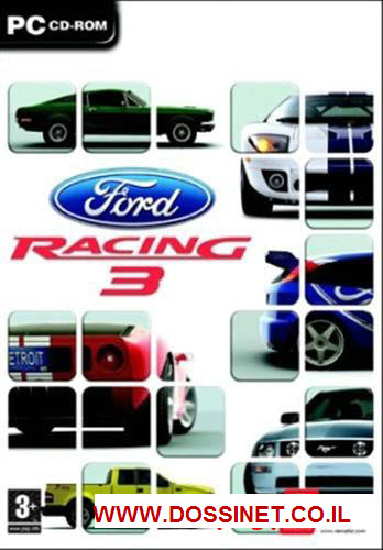 מירוצי פורד שטחFord Racing: Off Road [גירסא ניידת בלעדית]