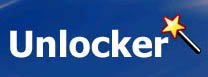 Unlocker1.9.0 והקובץ חייב להימחק גירסה הכי חדשה 32 & 64 bit בלעדי