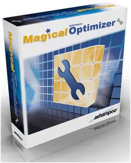Ashampoo.Magical.Optimizer.v1.22 | ניקוי המחשב