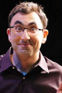 מערכון סטאנד-אפ של ישראל קטורזה