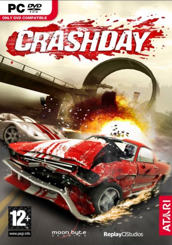 מרוץ ארקידCrashday RELOADED  שווה