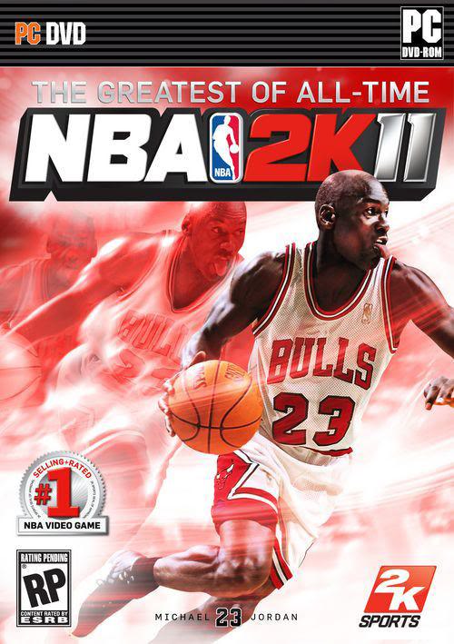 NBA 2K11 החדש פרוץ (לינקים מעולים) חם