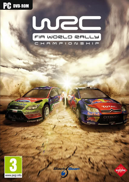 WRC FIA World Rally Championshipמירוצי ראלי 2010 המלא