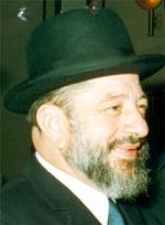 החזן רפאל אבוהב יגדל אלוקים חי - חוסיני