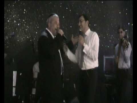 יובל טייב בדואט & יצחק אבוהב - והאר עיננו