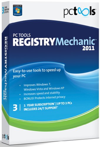 Registry Mechanic 2011|מתקן רישום  - 