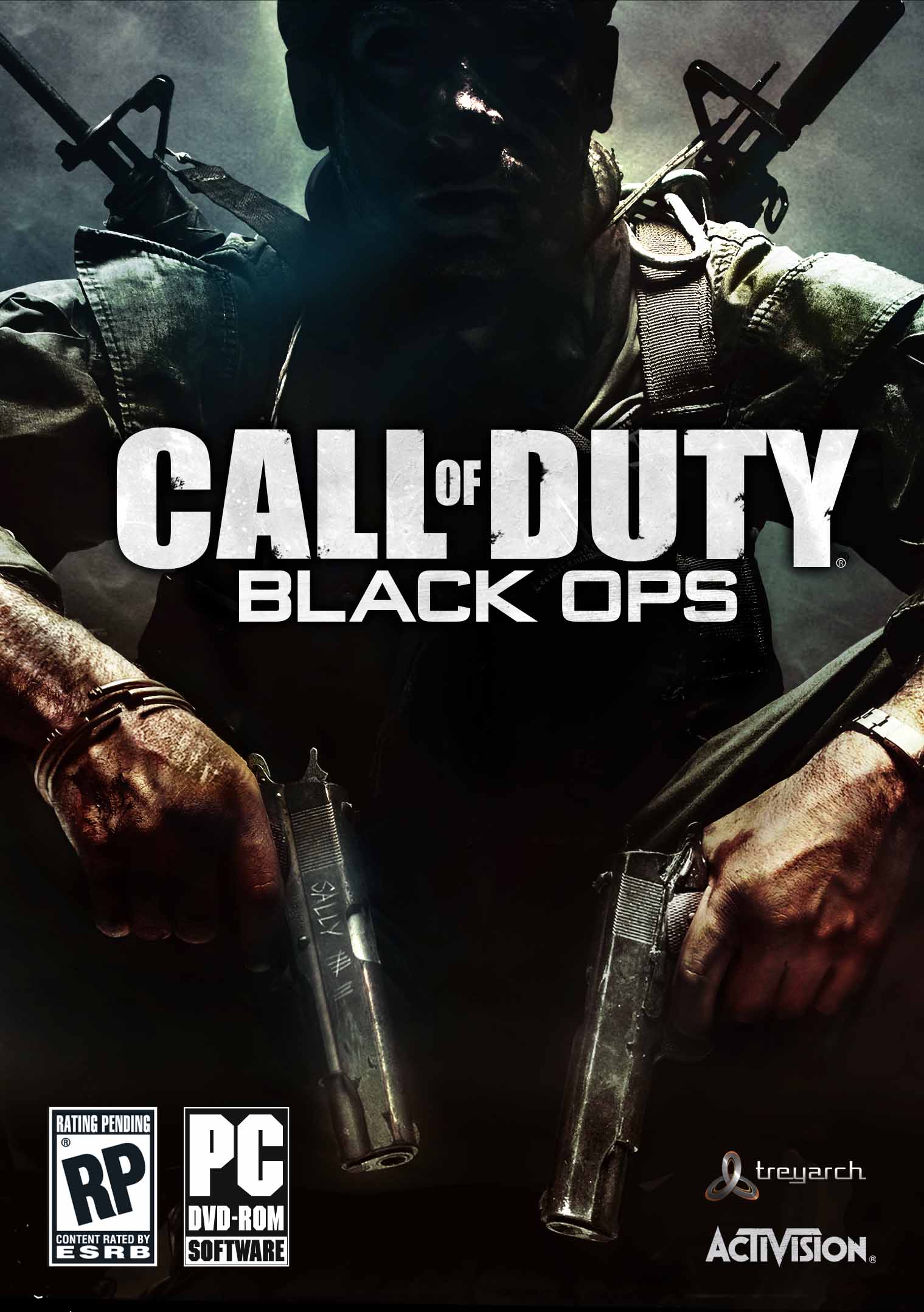 Call of Duty Black Ops SKIDROW פריצה רישמית -