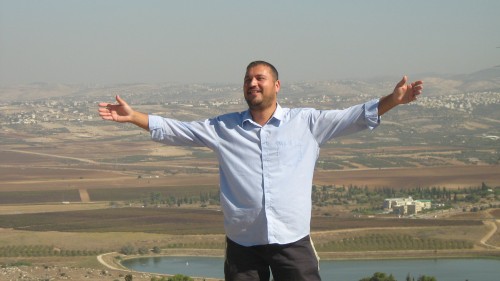 בן ציון בורובסקי-מודה אנידנדשש