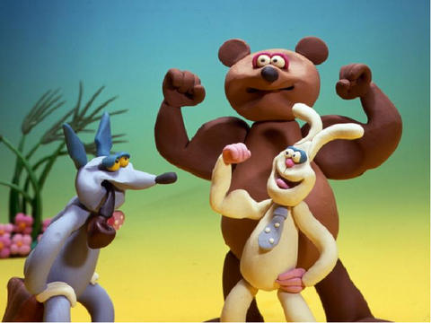 סדרת משלי שועלים לילדים {13 פרקים} - 