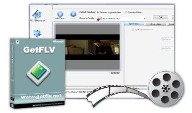 GetFLV proהורדת שמיעה והמרת קבצי flv - 