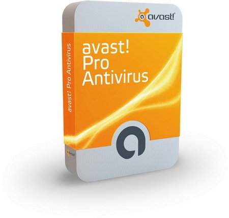 Avast Pro Antivirus .5 - גרסאת הפרו החדשה בפריצה מלאה - 