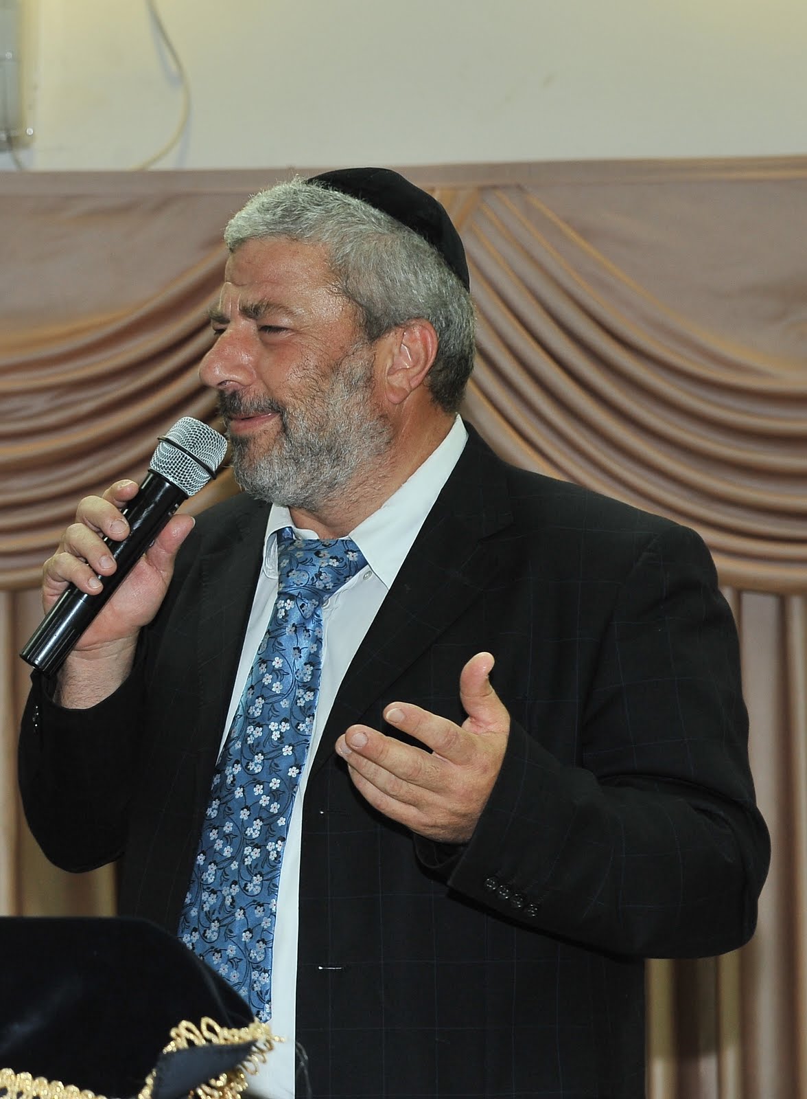 החזן יצחק אבוהב - שמע בני  - 