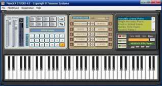 Keyboard Piano V4.0 - פסנתר וירטואלי חם  - 