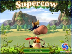 SuperCow/ סופר פרה  - 