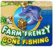 טירוף חווה - דיגFarm Frenzy - Gone Fishing {ללא התקנה- גירסה ניידת}