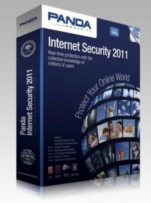 Panda Internet Security 2011 - מערכת הגנה מקסימלית על המחשב - 