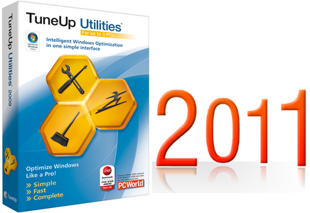 תוכנת תחזוקת מחשב|Tuneup Utilities 2011|הגרסה האחרונה - 