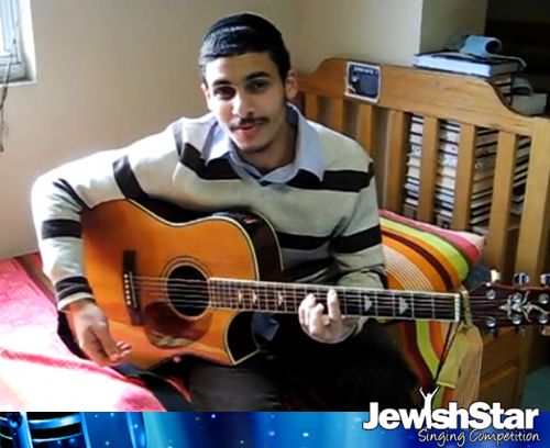 בנימין משה - רננו (זוכה כוכב נולד החרדי) - 