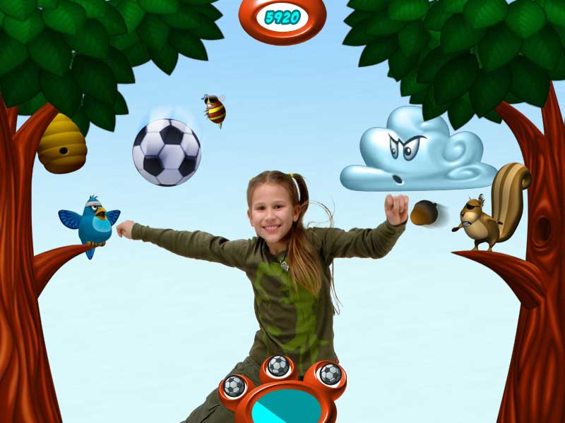 Camgoo games - אוסף משחקים למצלמה בלעדי - 