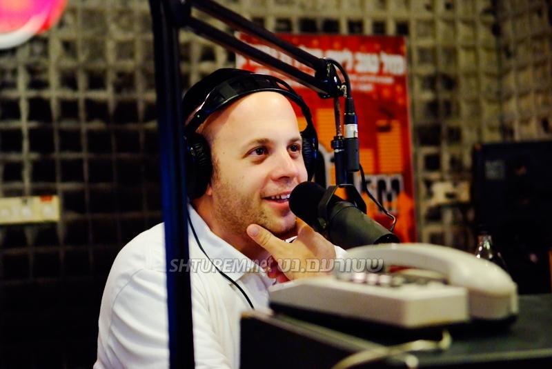 התוכנית toker fm בלעדי - 