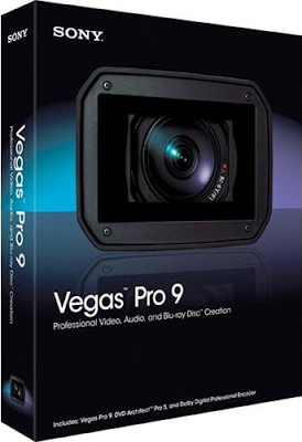 Vegas Pro 9.0  פרוץ + מדריך לפריצה (בלעדית) עריכה ווידאו הטובה בעולם - 