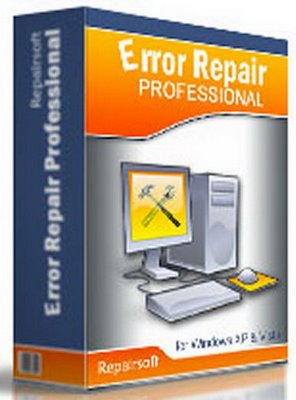 מתקן שגיאות מקצועי|ERROR REPAIR PRO|עם פריצה - 