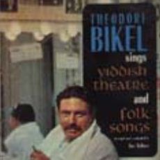 תיאודור ביקל - שר באיידיש {} - 